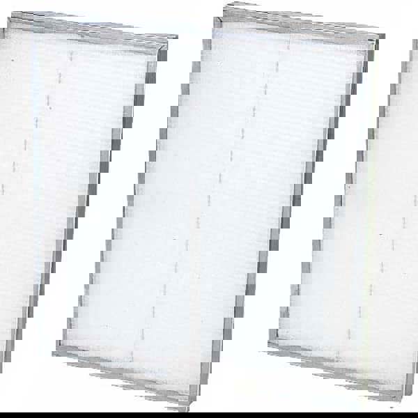 Pleated Air Filter: 16 x 25 x 1